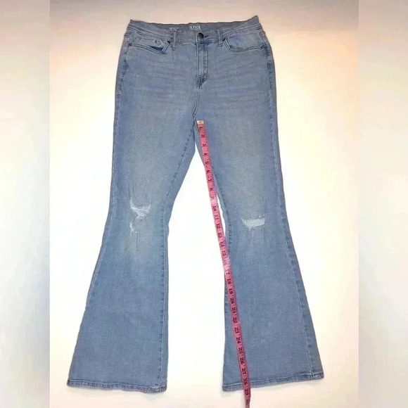 A.N.A Women’s High Rise Flare Jeans Size-10 - Picture 3 of 10